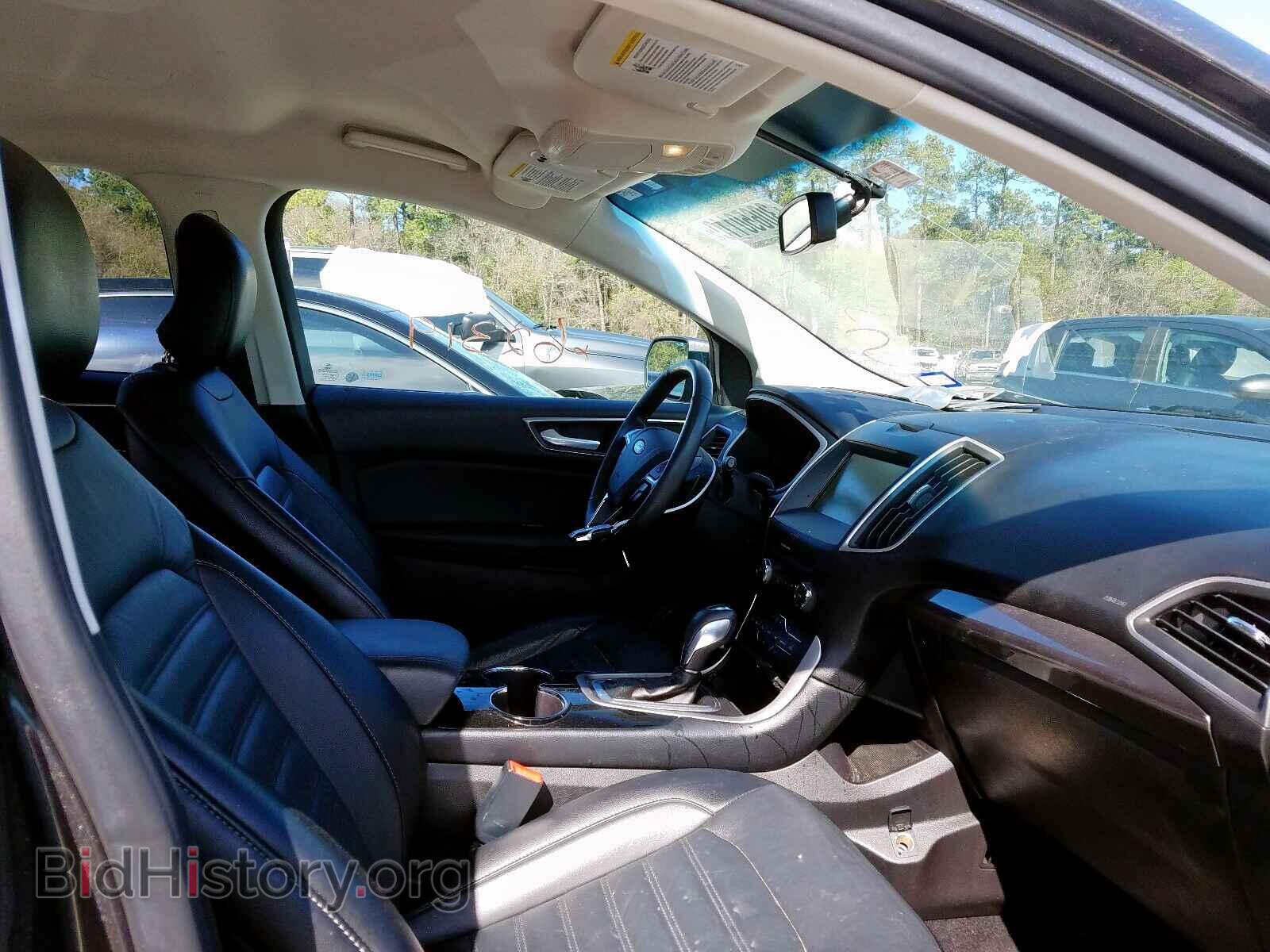 2015 FORD EDGE - VIN: 2FMTK3J9XFBC06953 - Фото 5