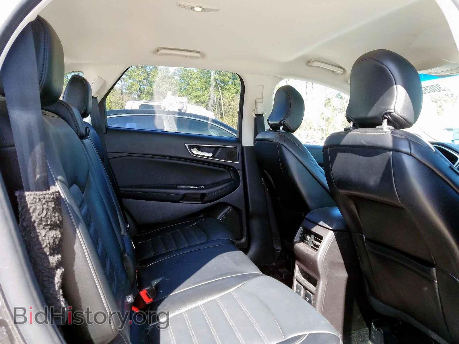 2015 FORD EDGE - VIN: 2FMTK3J9XFBC06953 - Фото 6