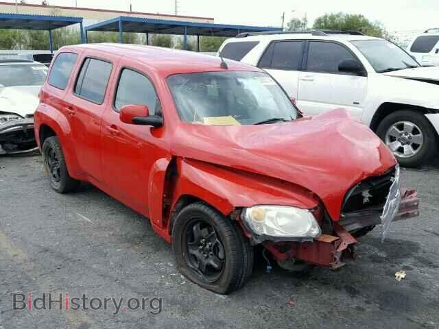 Photo 3GNCA23B69S634686 - CHEVROLET HHR 2009