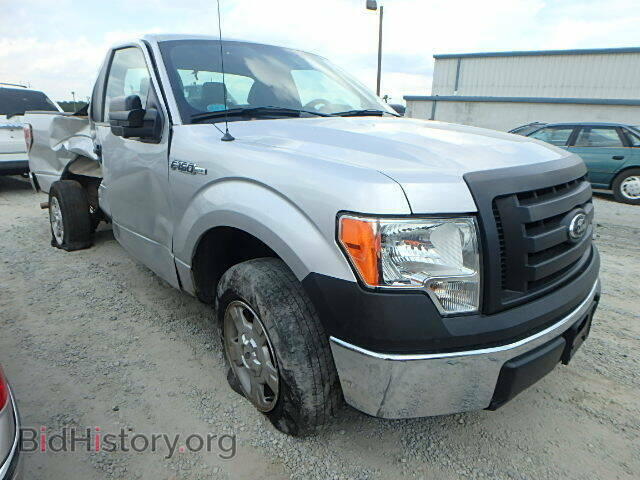 Фотография 1FTMF1CM7CFB99263 - FORD F150 2012
