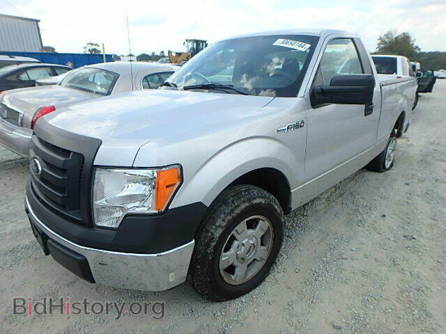 2012 FORD F150 - VIN: 1FTMF1CM7CFB99263 - Фото 2