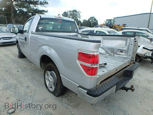 2012 FORD F150 - VIN: 1FTMF1CM7CFB99263 - Фото 3