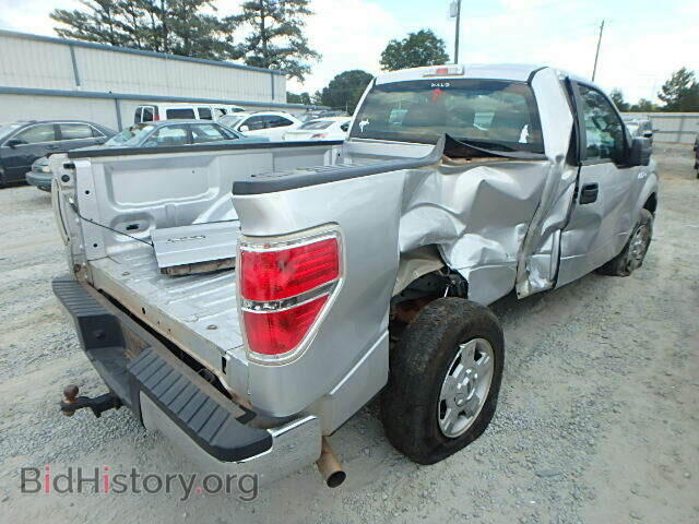 2012 FORD F150 - VIN: 1FTMF1CM7CFB99263 - Фото 4