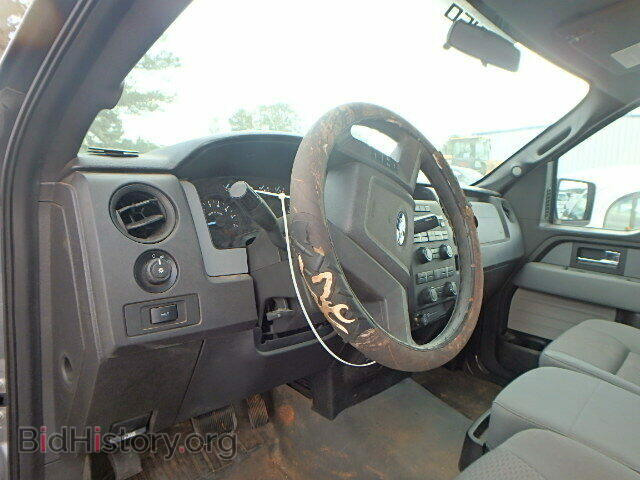 2012 FORD F150 - VIN: 1FTMF1CM7CFB99263 - Фото 5