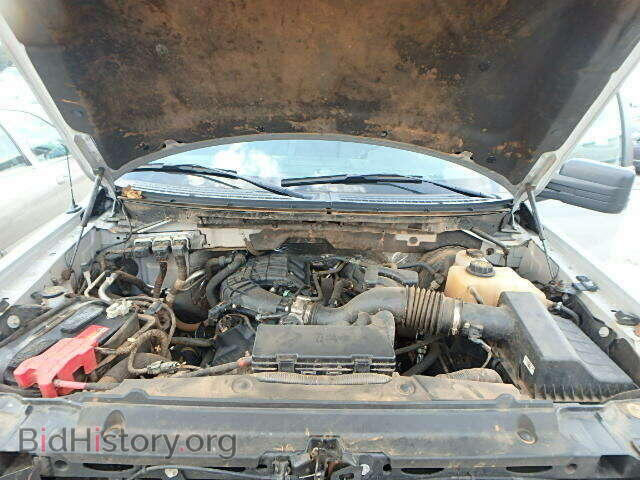 2012 FORD F150 - VIN: 1FTMF1CM7CFB99263 - Фото 7