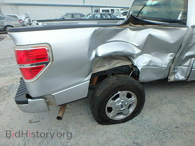 2012 FORD F150 - VIN: 1FTMF1CM7CFB99263 - Фото 9