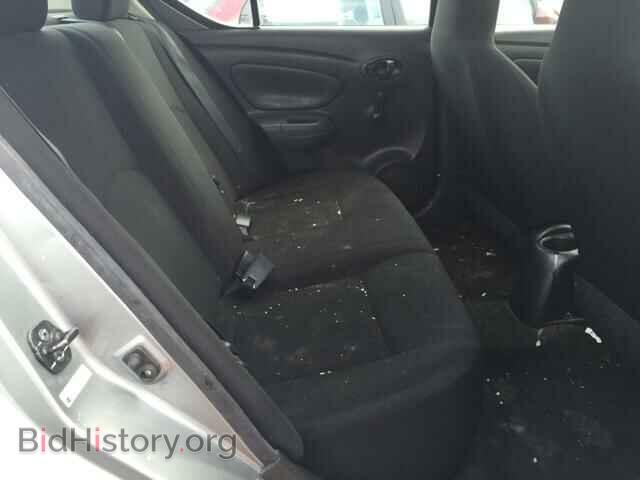 2012 NISSAN VERSA - VIN: 3N1CN7AP1CL914061 - Photo 6