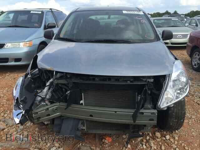 2012 NISSAN VERSA - VIN: 3N1CN7AP1CL914061 - Photo 9
