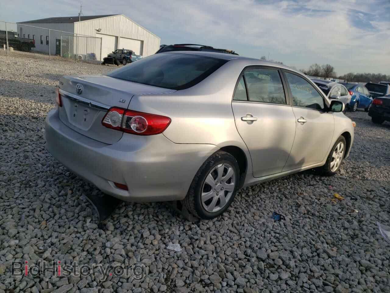 2013 TOYOTA COROLLA - VIN: 2T1BU4EE6DC920865 - Фото 4