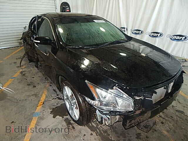 Photo 1N4AA5AP4AC875288 - NISSAN MAXIMA 2010