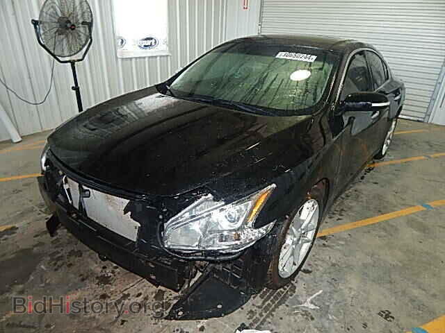 2010 NISSAN MAXIMA - VIN: 1N4AA5AP4AC875288 - Фото 2