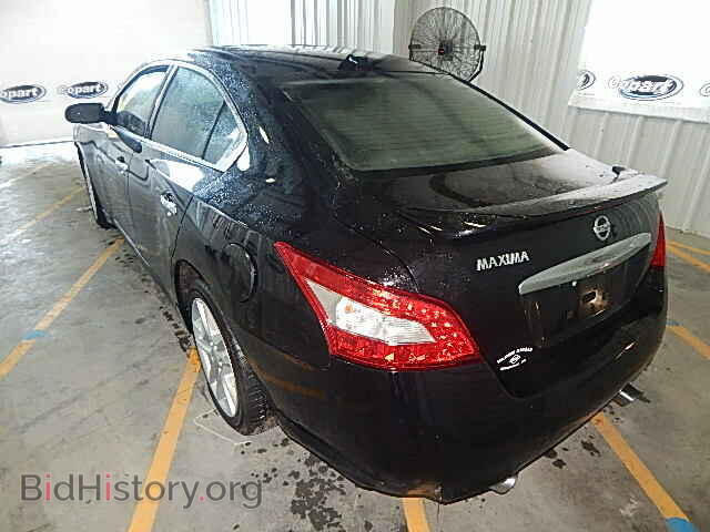 2010 NISSAN MAXIMA - VIN: 1N4AA5AP4AC875288 - Фото 3