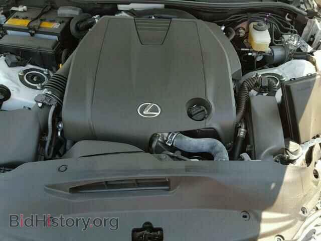 2015 LEXUS IS250 - VIN: JTHBF1D27F5075507 - Фото 7