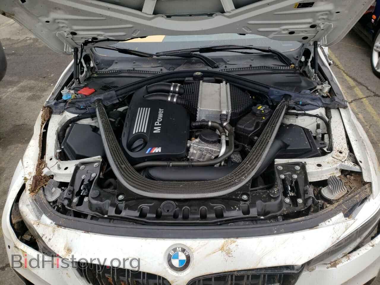 2018 BMW M3 - VIN: WBS8M9C59J5J78179 - Фото 7