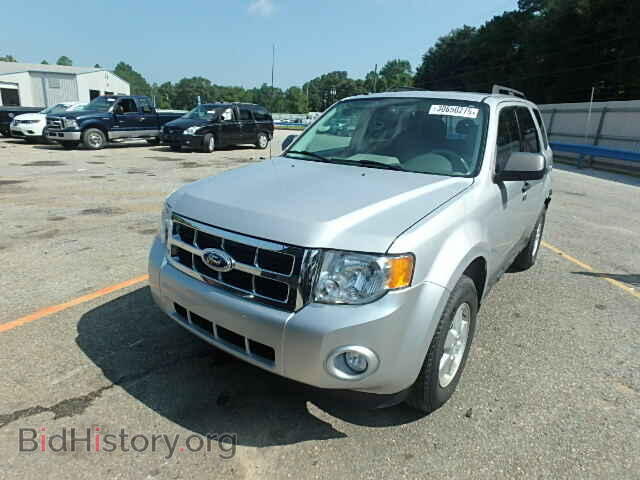 2012 FORD ESCAPE - VIN: 1FMCU0D74CKA98978 - Фото 2