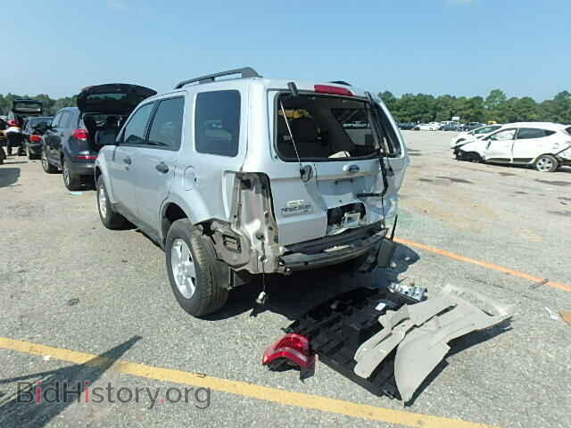 2012 FORD ESCAPE - VIN: 1FMCU0D74CKA98978 - Фото 3