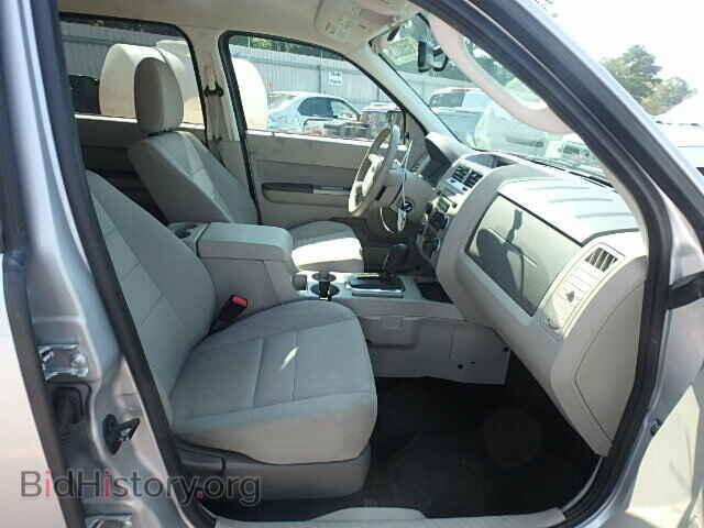 2012 FORD ESCAPE - VIN: 1FMCU0D74CKA98978 - Фото 5