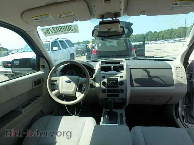 2012 FORD ESCAPE - VIN: 1FMCU0D74CKA98978 - Фото 9