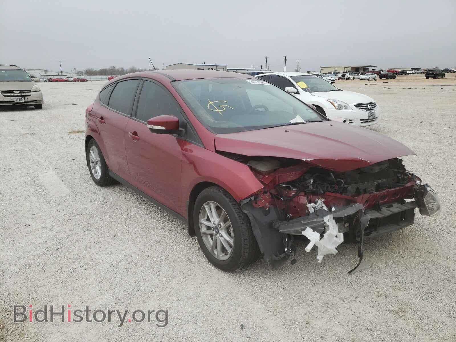 Photo 1FADP3K22GL267510 - FORD FOCUS 2016