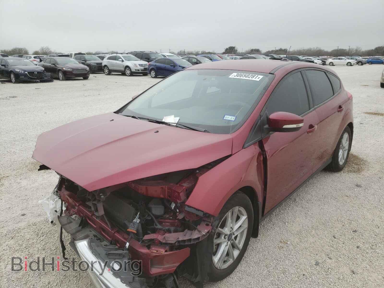 2016 FORD FOCUS - VIN: 1FADP3K22GL267510 - Photo 2