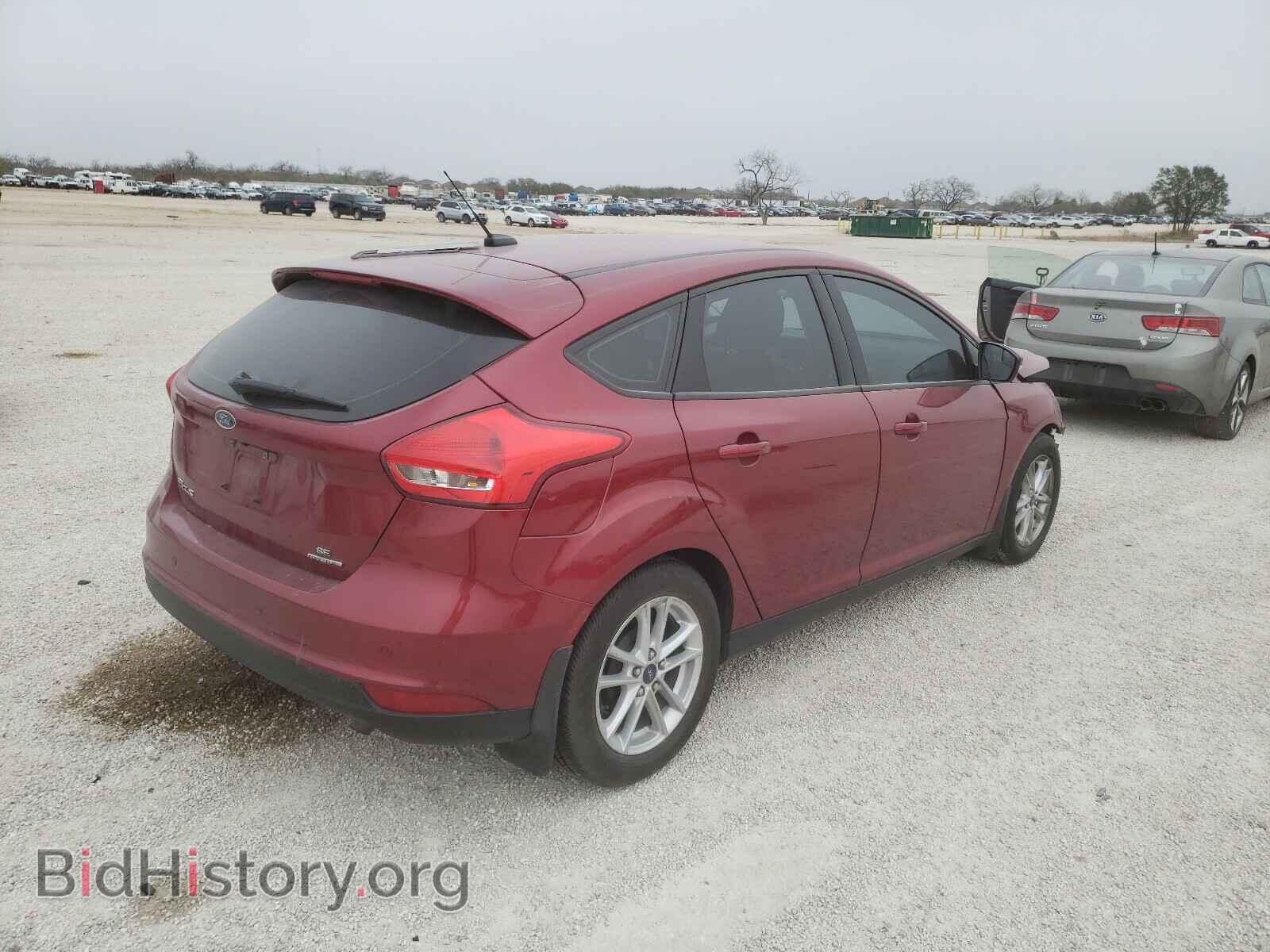 2016 FORD FOCUS - VIN: 1FADP3K22GL267510 - Photo 4