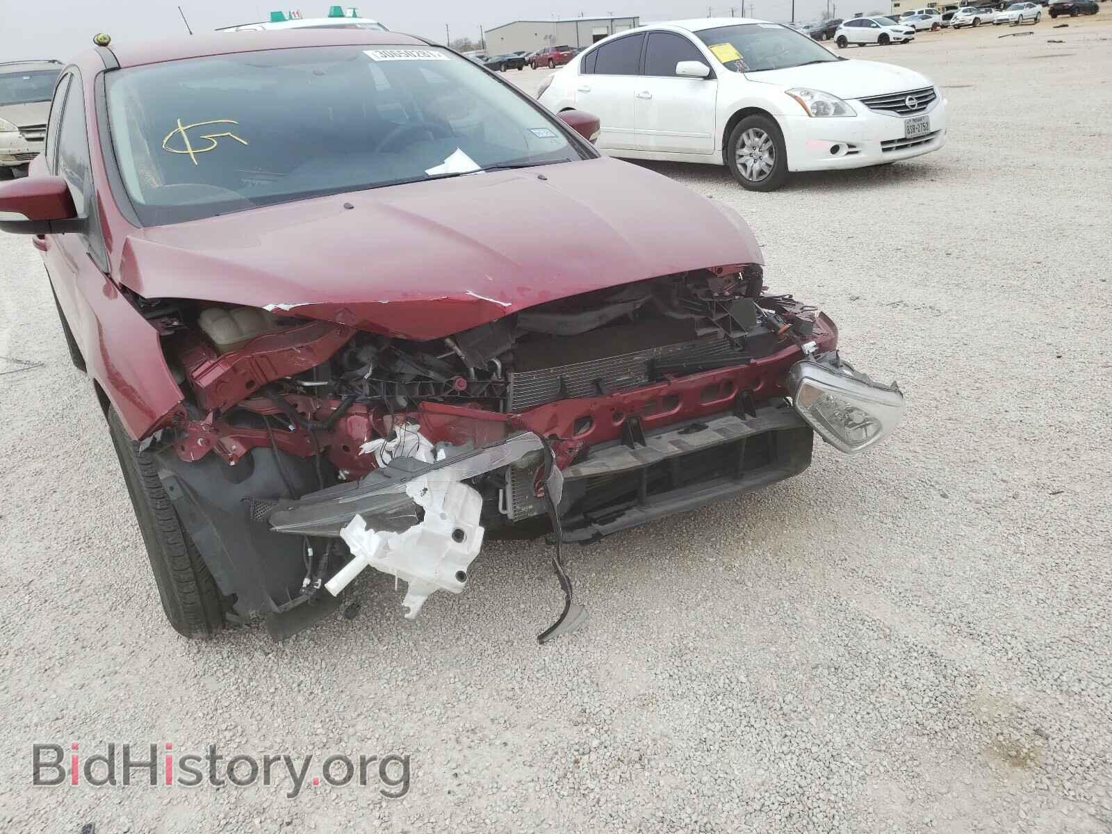 2016 FORD FOCUS - VIN: 1FADP3K22GL267510 - Photo 9