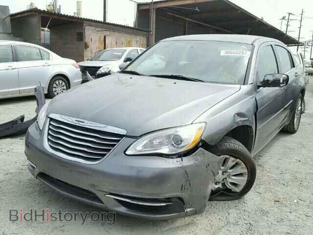 2012 CHRYSLER 200 - VIN: 1C3CCBAB5CN205244 - Photo 2
