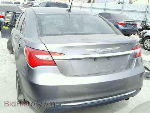 2012 CHRYSLER 200 - VIN: 1C3CCBAB5CN205244 - Photo 3