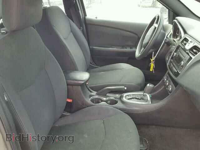 2012 CHRYSLER 200 - VIN: 1C3CCBAB5CN205244 - Photo 5