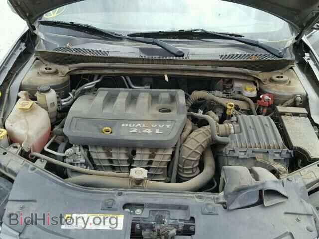 2012 CHRYSLER 200 - VIN: 1C3CCBAB5CN205244 - Photo 7