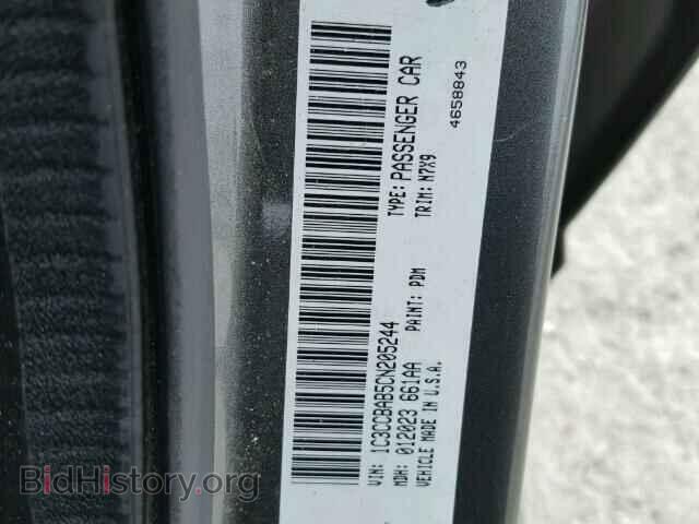2012 CHRYSLER 200 - VIN: 1C3CCBAB5CN205244 - Photo 10