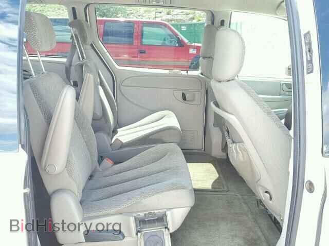 2005 DODGE CARAVAN - VIN: 2D4GP44L25R411311 - Фото 6