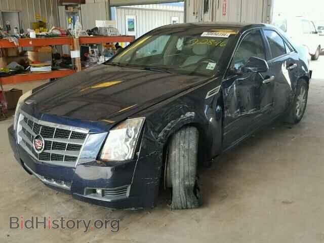 2008 CADILLAC CTS - VIN: 1G6DF577880139937 - Фото 2