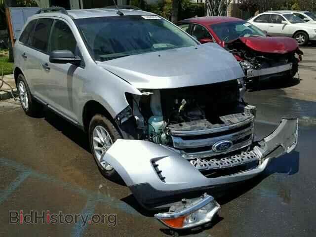 Photo 2FMDK3GC7DBB11674 - FORD EDGE 2013