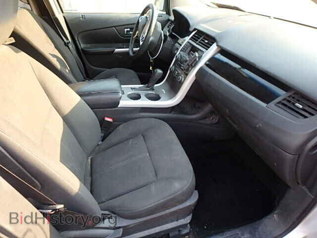 2013 FORD EDGE - VIN: 2FMDK3GC7DBB11674 - Фото 5
