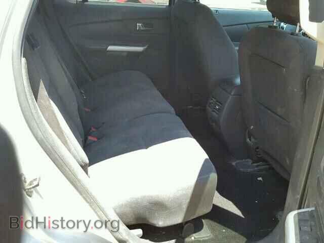 2013 FORD EDGE - VIN: 2FMDK3GC7DBB11674 - Фото 6
