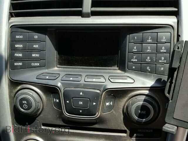2013 FORD EDGE - VIN: 2FMDK3GC7DBB11674 - Фото 9