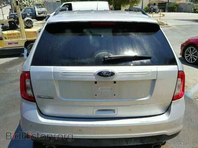 2013 FORD EDGE - VIN: 2FMDK3GC7DBB11674 - Фото 10