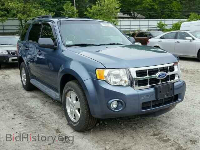 Photo 1FMCU9D71BKC07934 - FORD ESCAPE 2011