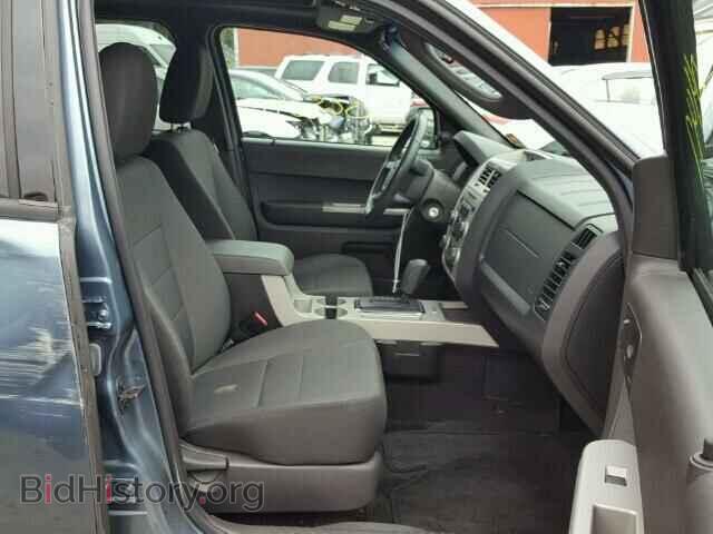 2011 FORD ESCAPE - VIN: 1FMCU9D71BKC07934 - Фото 5
