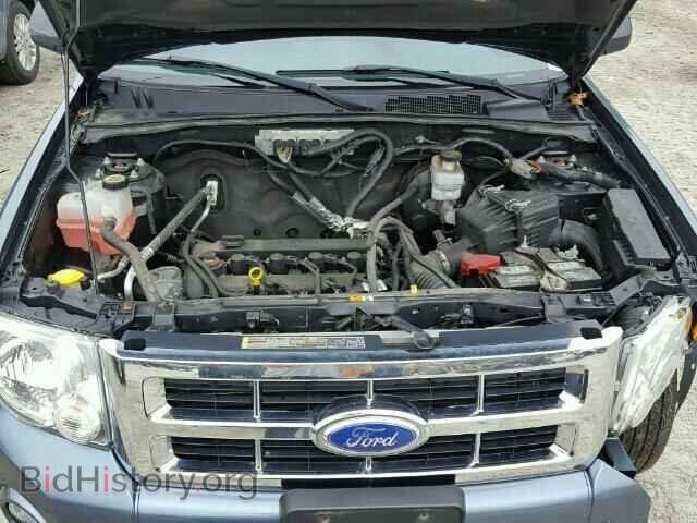 2011 FORD ESCAPE - VIN: 1FMCU9D71BKC07934 - Фото 7