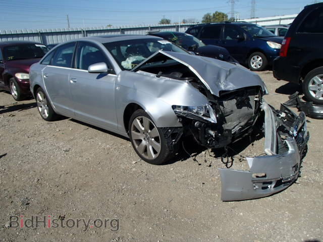 Photo WAUDH74F57N098924 - AUDI A6 2007
