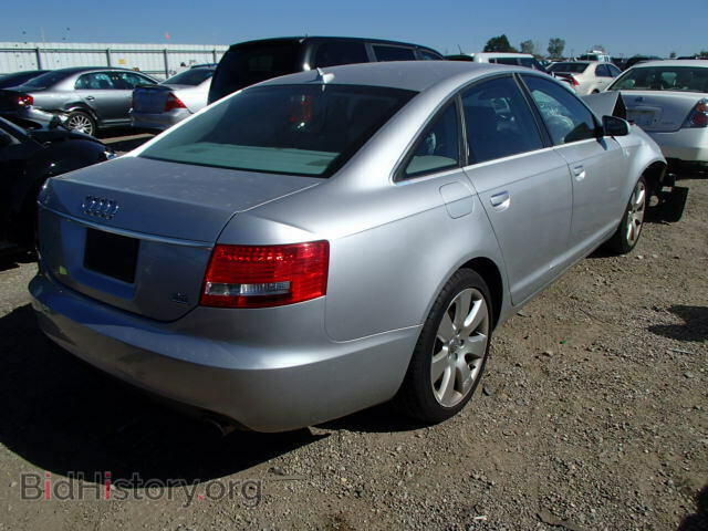 2007 AUDI A6 - VIN: WAUDH74F57N098924 - Фото 4