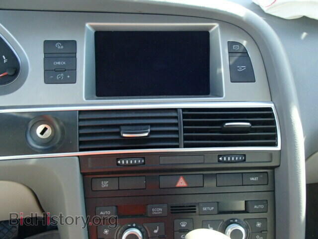 2007 AUDI A6 - VIN: WAUDH74F57N098924 - Фото 9