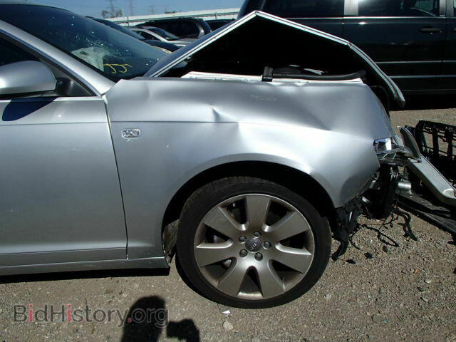 2007 AUDI A6 - VIN: WAUDH74F57N098924 - Фото 10
