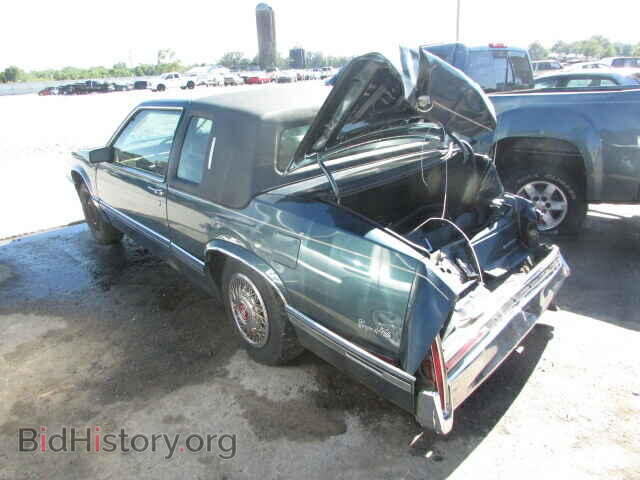 1993 CADILLAC DEVILLE - VIN: 1G6CD13B5P4214833 - Photo 3