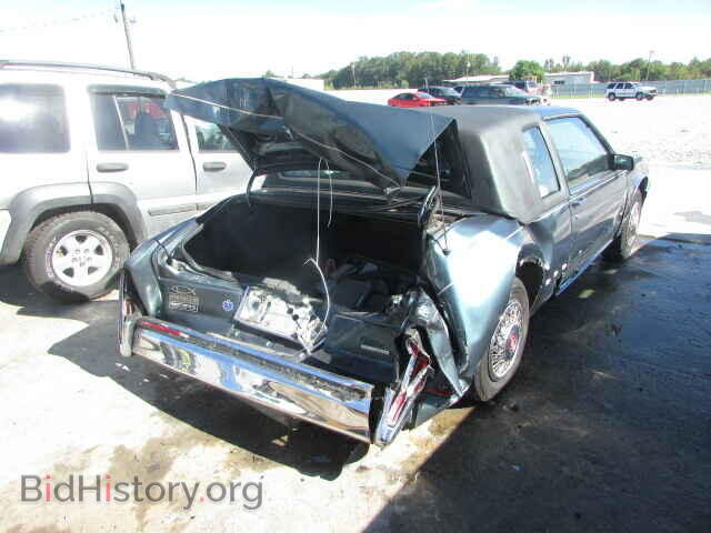 1993 CADILLAC DEVILLE - VIN: 1G6CD13B5P4214833 - Photo 4