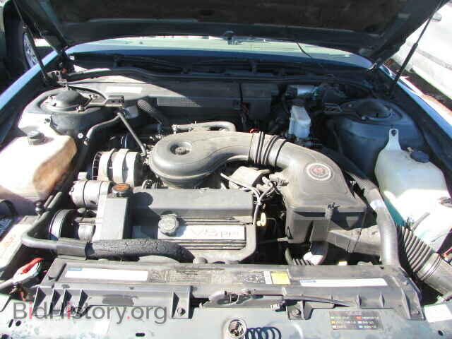 1993 CADILLAC DEVILLE - VIN: 1G6CD13B5P4214833 - Photo 7