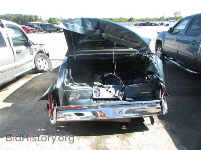 1993 CADILLAC DEVILLE - VIN: 1G6CD13B5P4214833 - Photo 9