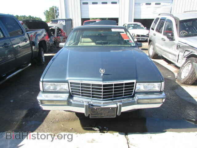 1993 CADILLAC DEVILLE - VIN: 1G6CD13B5P4214833 - Photo 10